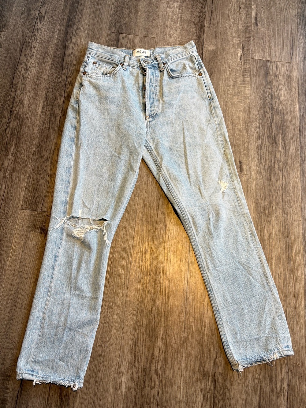Women’s Agolde Jeans 24